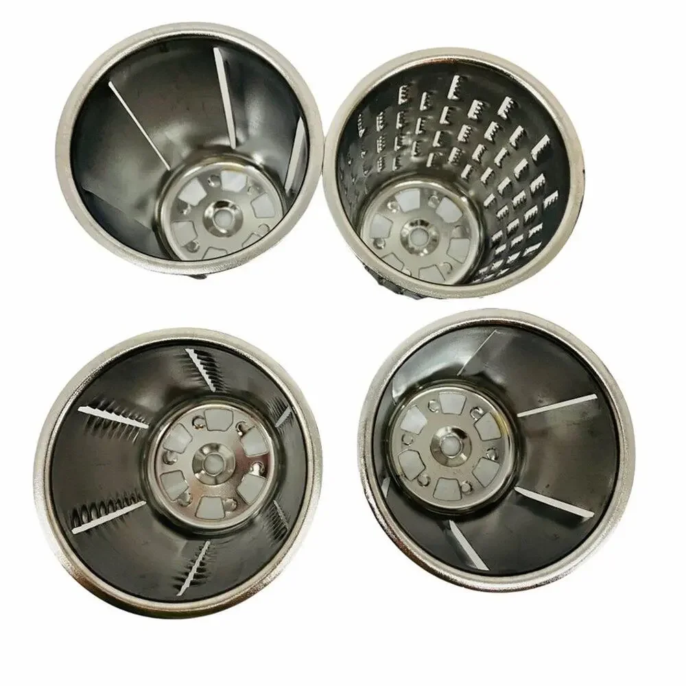Kitchenaid Rotor Slicer Shredder Cone Replacement Parts Lot of 4 RVSA